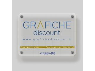 Grafica Targhe
